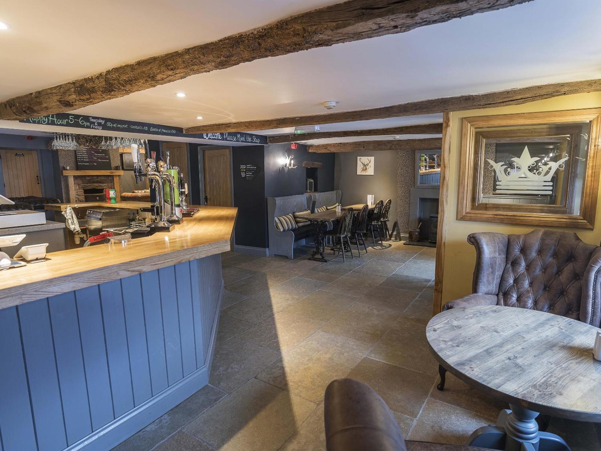New Crown Inn Appleby-in-Westmorland Exteriör bild