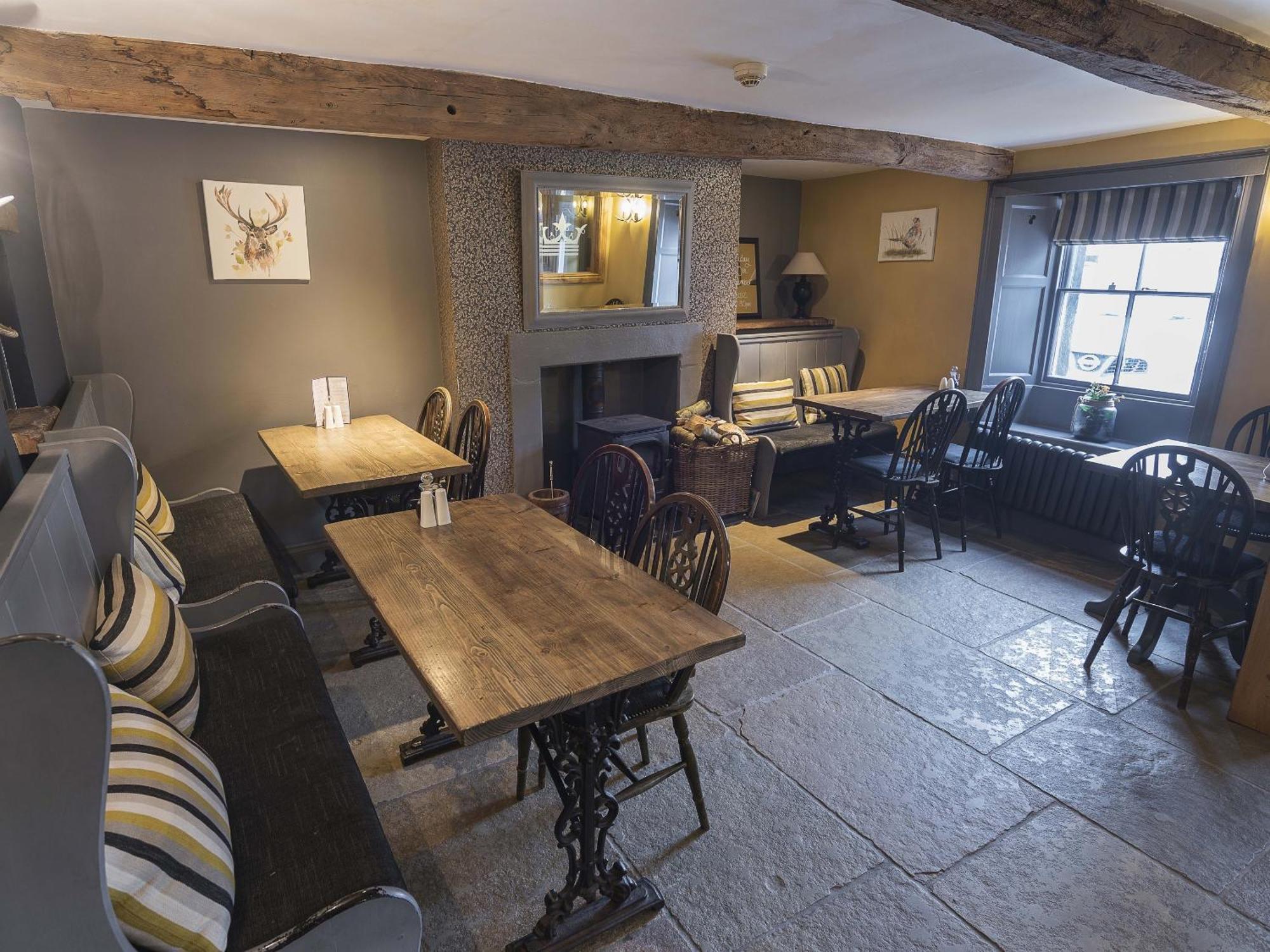New Crown Inn Appleby-in-Westmorland Exteriör bild