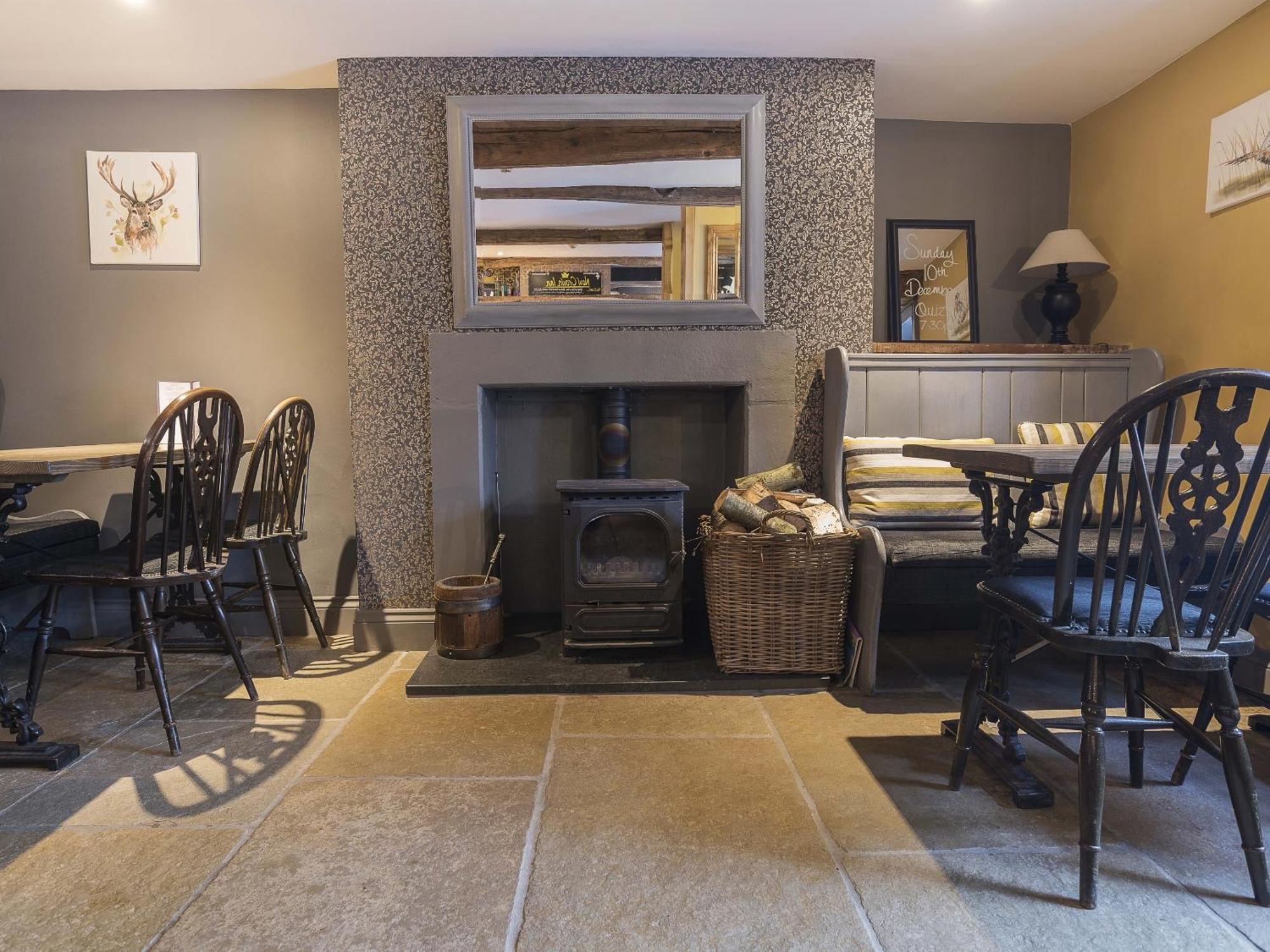 New Crown Inn Appleby-in-Westmorland Exteriör bild