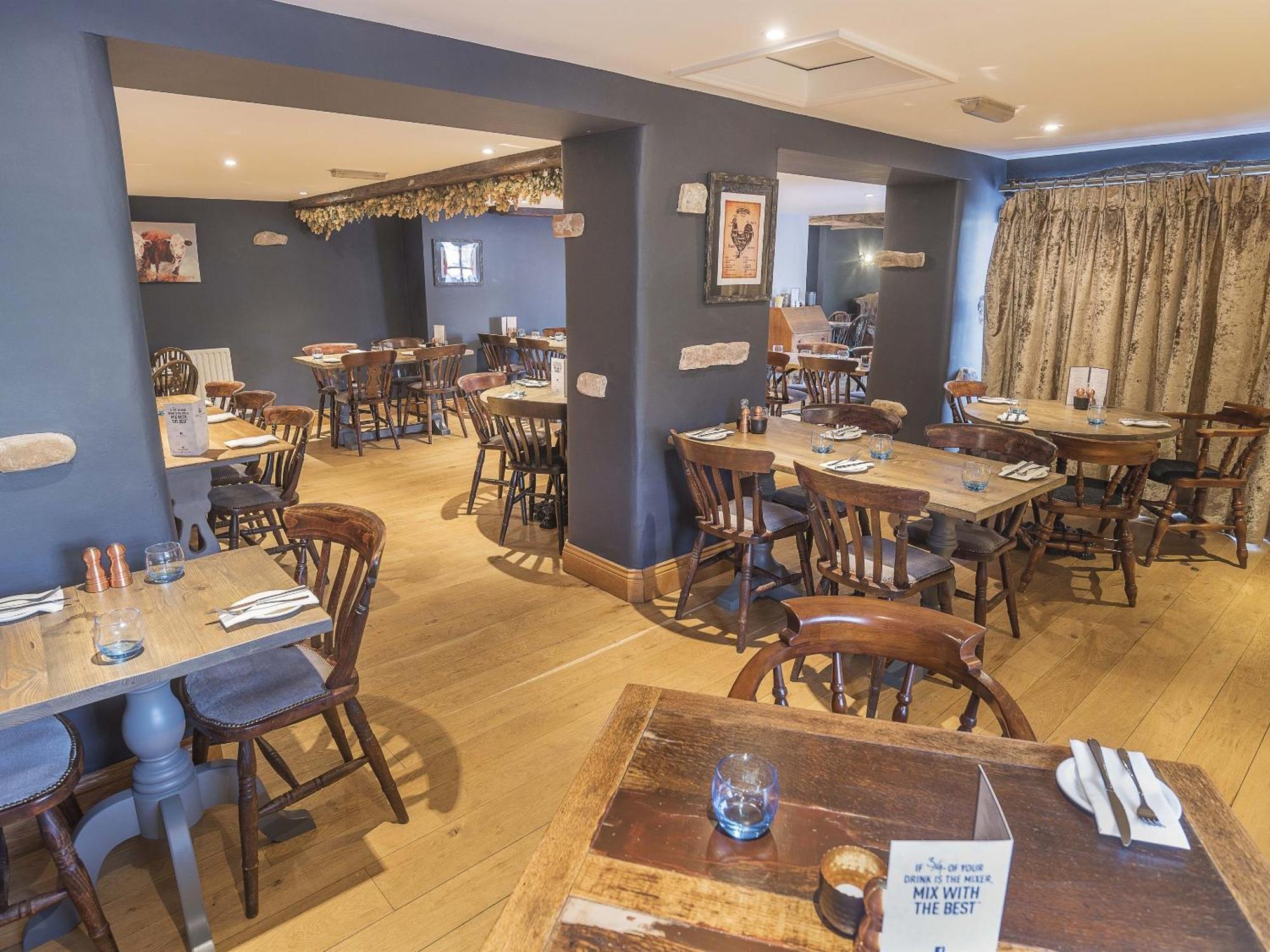 New Crown Inn Appleby-in-Westmorland Exteriör bild