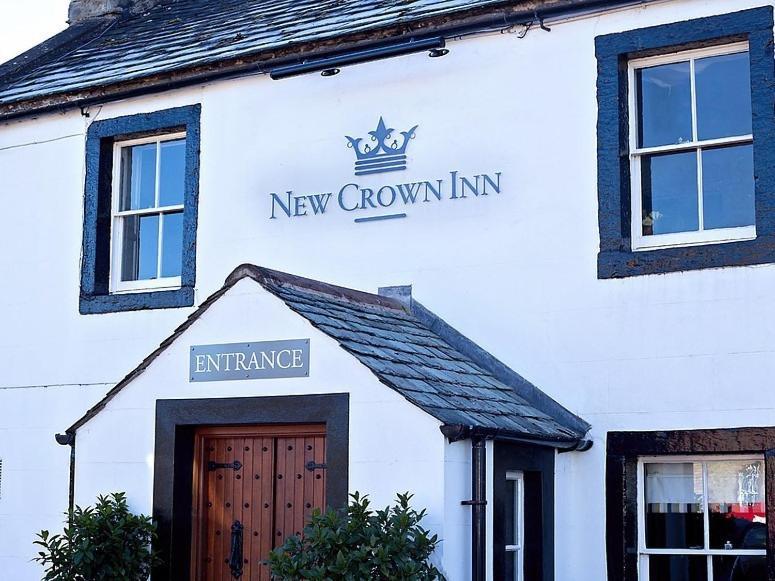 New Crown Inn Appleby-in-Westmorland Exteriör bild